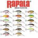 RAPALA SHAD DANCER SDD04 (4см)