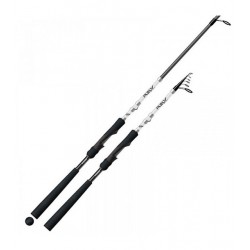13 FISHING RELY BLACK TELE 6'0'' (3-15г)