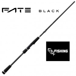 13 FISHING FATE BLACK 6'0'' XXXUL (0,5-3,5г)