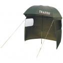 Зонт TRAPER со шторкой 2,5м 58015