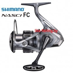 SHIMANO NASCI 2500SHG FC