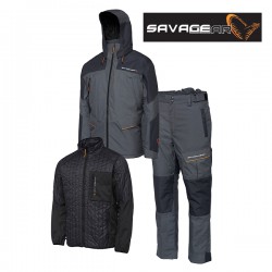 Костюм SAVAGE GEAR Thermo Guard 3-Piece Suit (S)