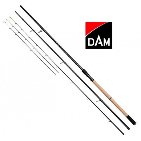 Фидер DAM DETEK LIGHT FEEDER 3,3м 20-50г