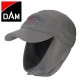 Шапка DAM Eiger Fleece Ear Cap Grey