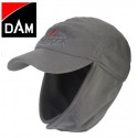 Шапка DAM Eiger Fleece Ear Cap Grey