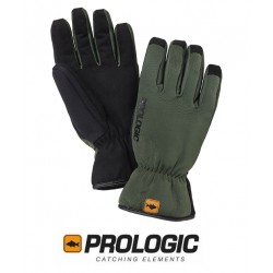 Перчатки PROLOGIC Softshell Liner (M) Green/Black
