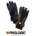 Перчатки PROLOGIC Winter Waterproof Glove (L) Green/Black