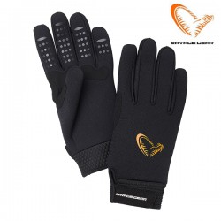 Перчатки SAVAGE GEAR Neoprene Stretch Glove (M) Black