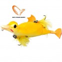 Приманка Savage Gear 3D Suicide Duck 10,5cm 28g 02-Yellow