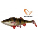 Приманка Savage Gear 4D Perch Shad 12.5cm 23g SS (Perch)