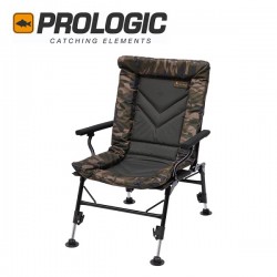 Кресло prologic avenger comfort camo 140кг