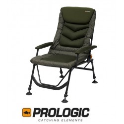 Кресло PROLOGIC Inspire Daddy Long Recliner Chair With Armrests 7kg 140kg