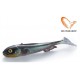 Приманка Savage Gear 3D Goby Shad 20cm 60g (Red Bullhead UV) 2шт