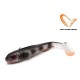 Приманка Savage Gear 3D Goby Shad 20cm 60g (Red Bullhead UV) 2шт