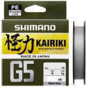 SHIMANO KAIRIKI G5 0,15mm 150м (серый)