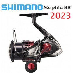 SHIMANO SEPHIA BB B C3000S (NEW 2023)