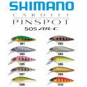 SHIMANO Cardiff Pinspot 50S 50mm