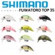 SHIMANO Cardiff Fuwatoro TOP 35F 35mm (2,5g)