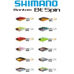 SHIMANO Bantam BT Spin 45mm (14g)