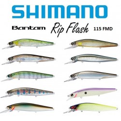 SHIMANO Bantam Rip Flash 115F (14г)