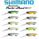 SHIMANO Bantam Pavlo Shad 59 SP 59mm (6г)