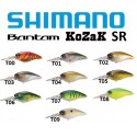 SHIMANO Bantam Kozak SR 54mm (8g)