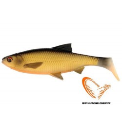 Приманка Savage Gear 3D LB River Roach Paddletail 18cm 70g 2pcs (Roach)