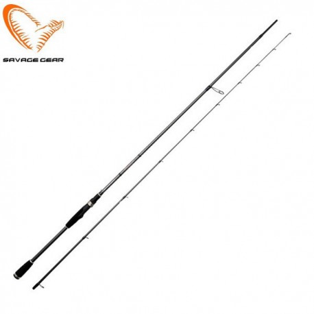 SAVAGE GEAR Finezze Softlure 2,50м 3-16гр