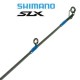 SHIMANO SLX CASTING 2,08м 7-15гр (1 секц.)