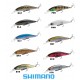 SHIMANO Yasei Trigger Twitch SP 90mm (11гр)