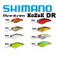 SHIMANO Bantam Kozak MR 54mm (8g)