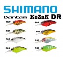 SHIMANO Bantam Kozak DR 54mm (8g)