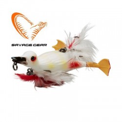 Приманка Savage Gear 3D Suicide Duck 10,5cm 28g 01-Natural