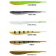 SAVAGE GEAR Monster Slug 25cm 50g Chartreuse (2шт)