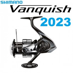 SHIMANO VANQUISH C2000S FC (2023г)