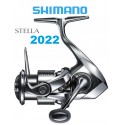 SHIMANO STELLA 2500 FK (2022г)