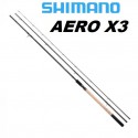 SHIMANO AERO X3 MATCH Float 3,96м до 20 г