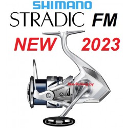 SHIMANO STRADIC C2000S FM (2023)