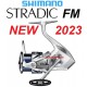 SHIMANO STRADIC 1000 FM (2023)