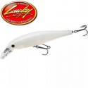  LUCKY CRAFT Pointer 100SP Pearl Flake White