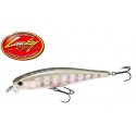 LUCKY CRAFT Pointer 100SP Pearl Char Shad - Pearl Iwana