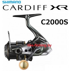 SHIMANO CARDIFF XR C2000S (2023г)