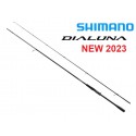 SHIMANO DIALUNA 2,59м 3-21г (2023г)