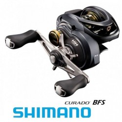 SHIMANO CURADO BFS XG (LH)