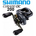 SHIMANO CURADO DC 200 HG