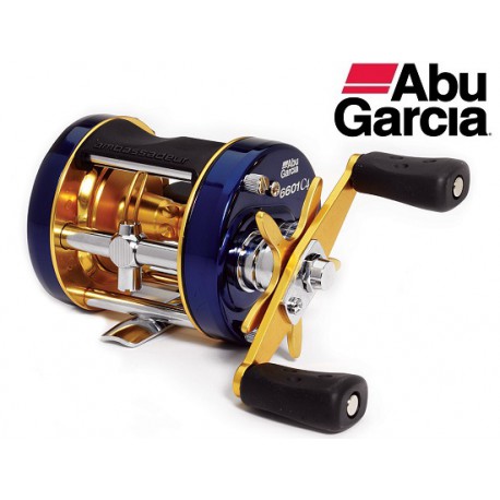 ABU GARCIA AMBASSADEUR C4 5600 Classic Bcasat