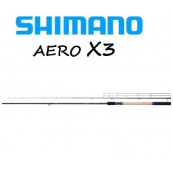 SHIMANO AERO X3 Precision Feeder 2,44 м до 40 г