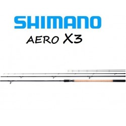 SHIMANO AERO X3 Distance Feeder 3.96м до 90г