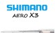 SHIMANO AERO X3 Precision Feeder 2,44 м до 40 г