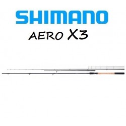 SHIMANO AERO X3 Precision Feeder 2.74/3.05м до 50г